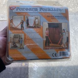 Foreman Forklift