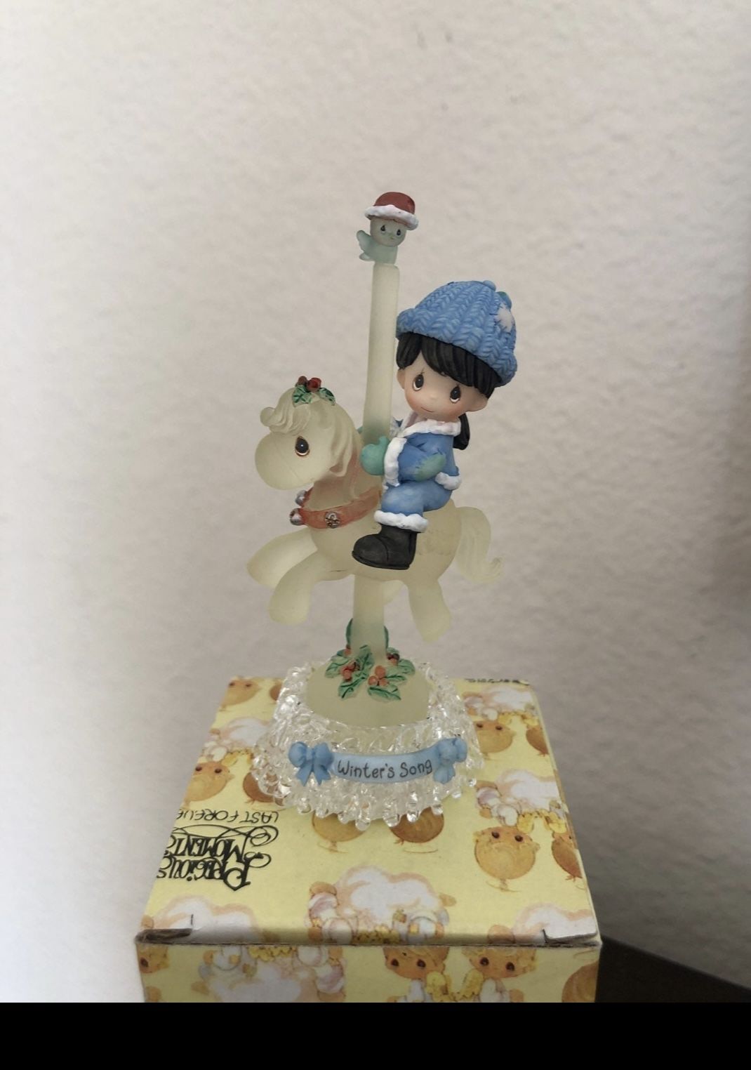 precious moments figure mini
