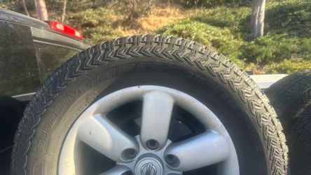 Tires y rines