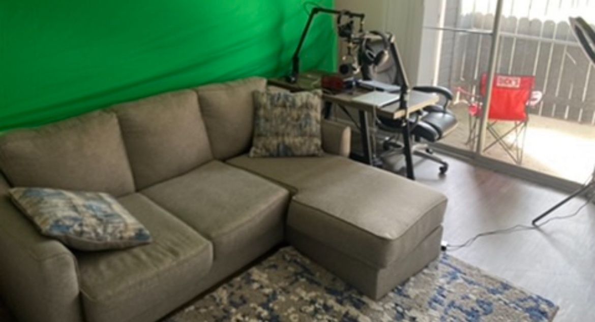 Living Room Couch/Sofa