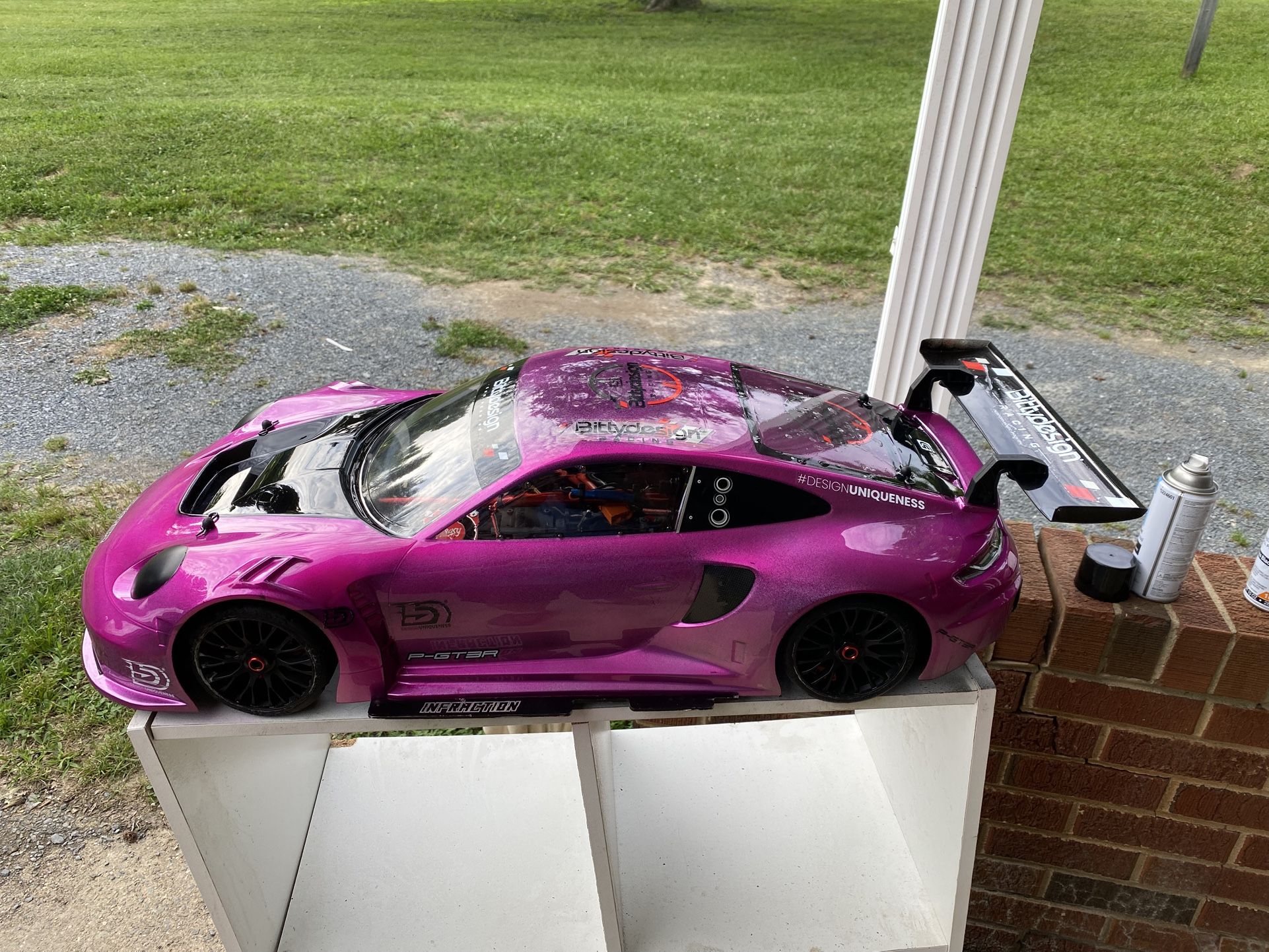 Arrma Infraction 6s