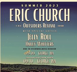 Eric Church & Jelly Roll