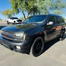 2003 Chevrolet TrailBlazer