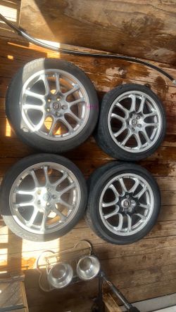 Infiniti G35 Rims and Wheels