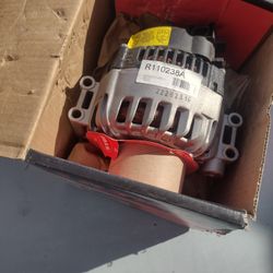 BMW Alternator 