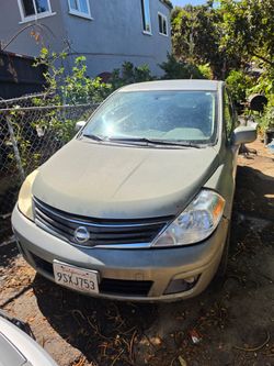 2010 Nissan Versa