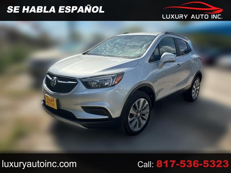 2017 Buick Encore