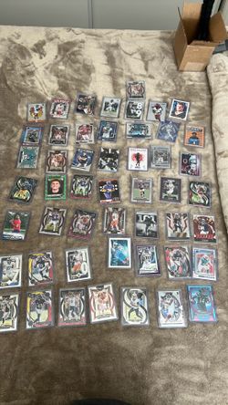 Football cards