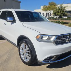 2017 Dodge Durango