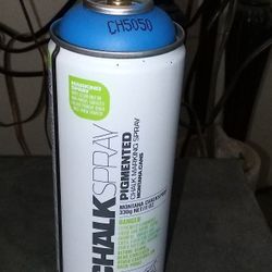 Chalk Spray Paint .....