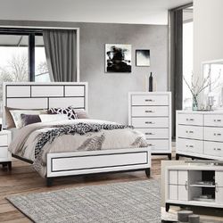 Queen Size Bedroom Set 
