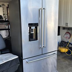 Kitchen Aid work great…prize is firm