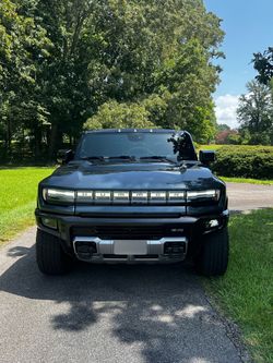 2025 GMC Hummer EV SUV