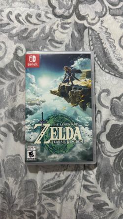 Zelda Tears of the Kingdom