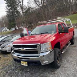 2008 Chevrolet Silverado 3500