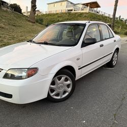 Mazda Protege