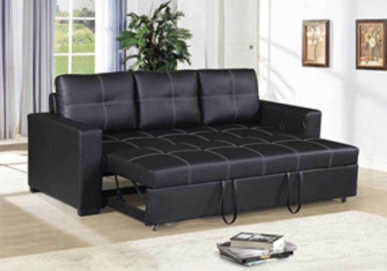 New sectional in box- $0 interest Finance available- shop now pay later.