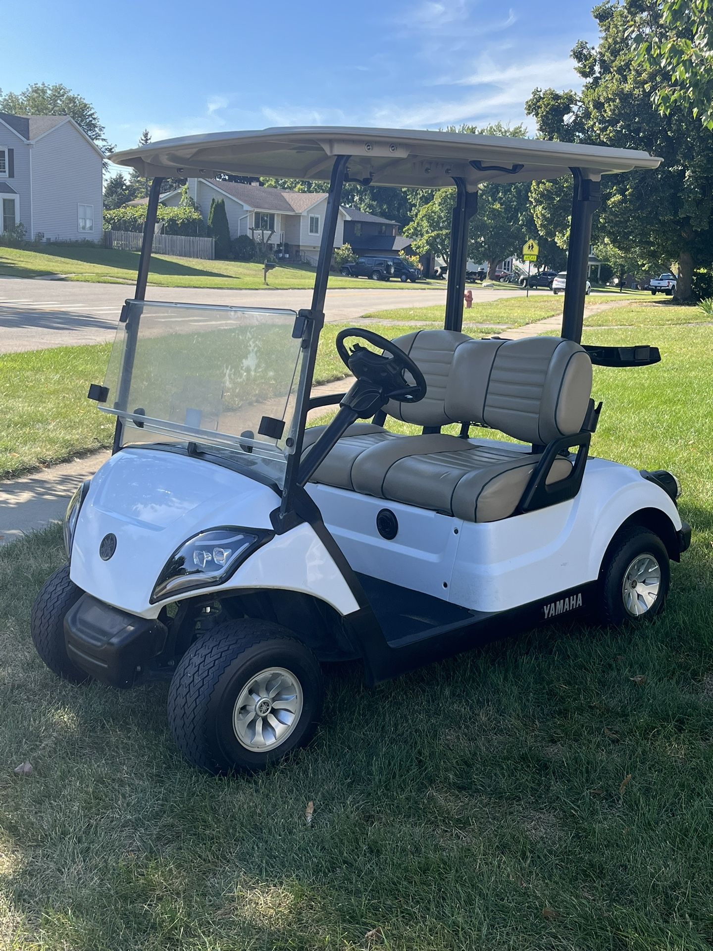 2020 Yamaha Dr2 48 Volts