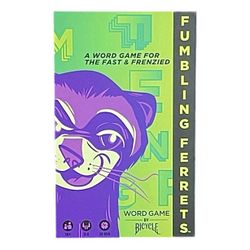 LIKE NEW!!! Fumbling Ferrets Game