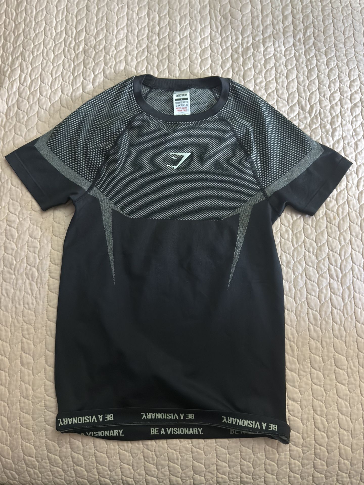 Gymshark Onyx V5