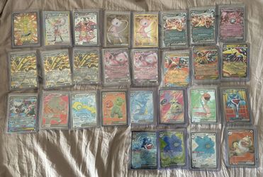 Pokemon Cards Ask For Price Not Free 