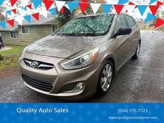 2014 Hyundai Accent