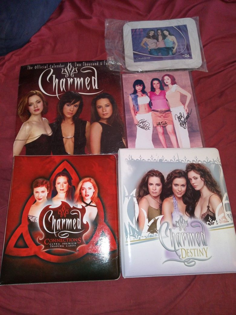 Charmed stuff Tv Show