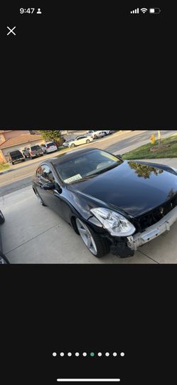 2003 Infiniti G35