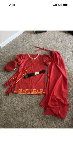 Lord Farquaad Costume