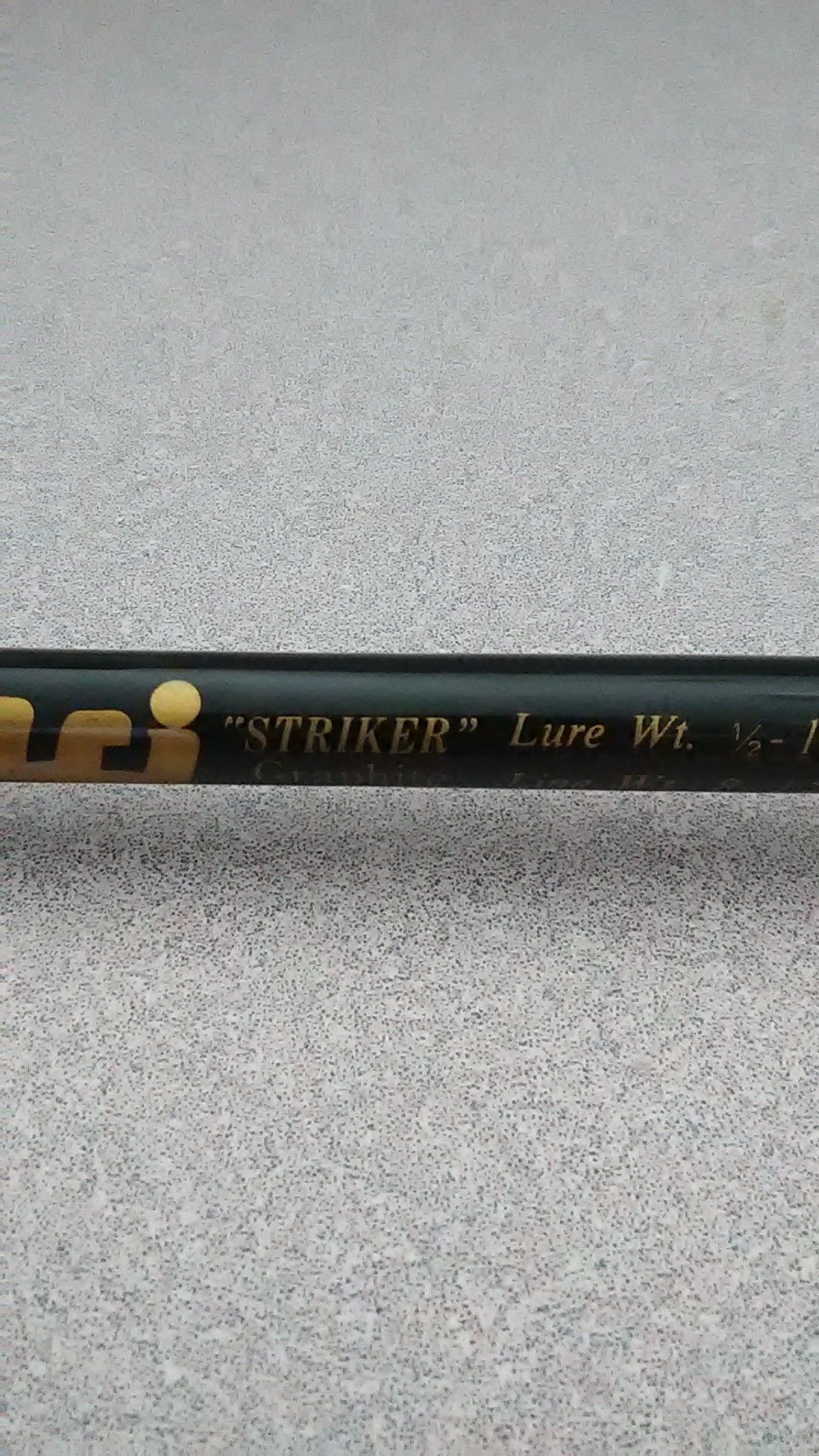 LCI Loomis Composite Industries SSTR 865 "Striker" Steelhead Rod for