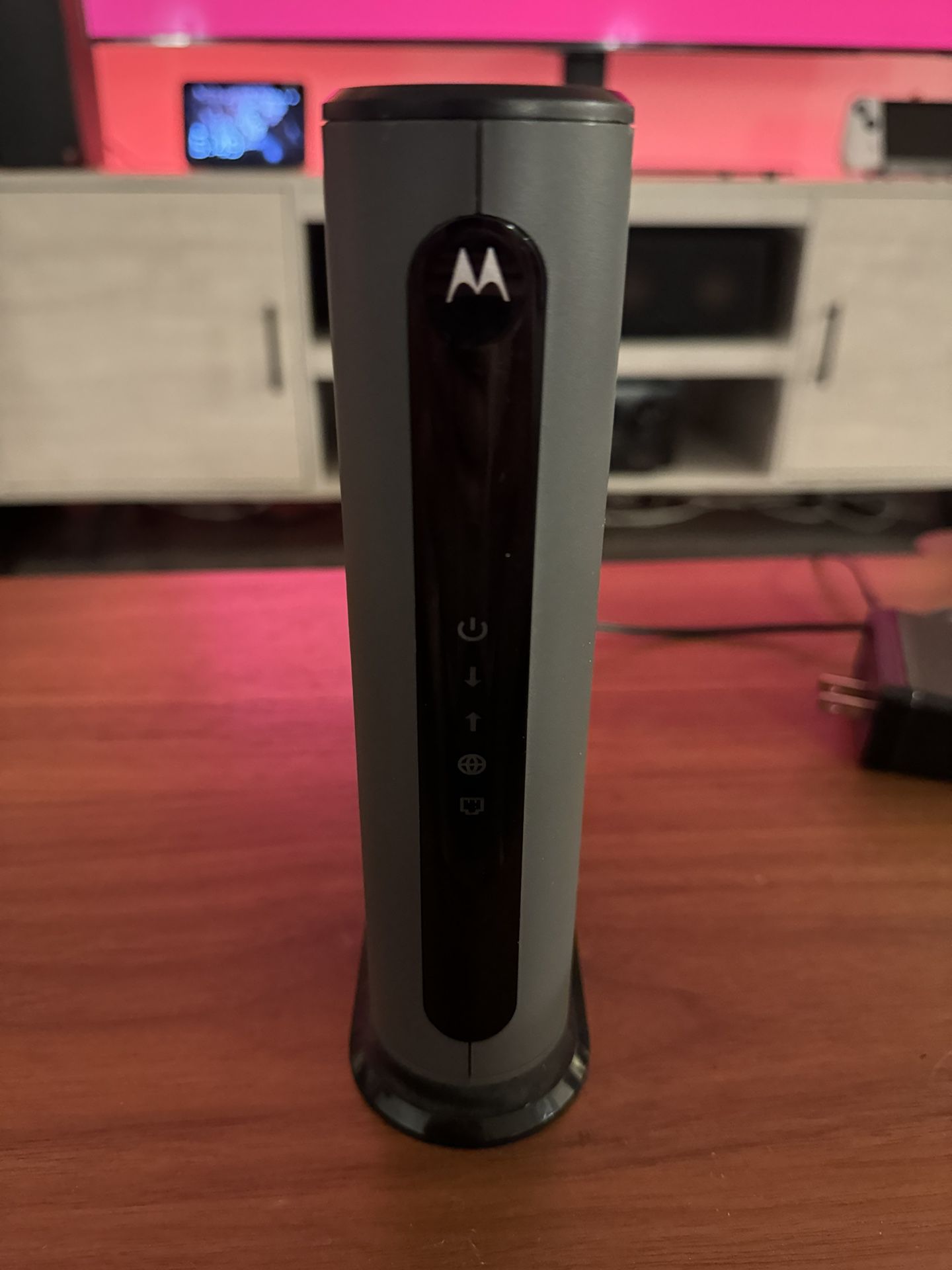 Motorola MB8600 Modem