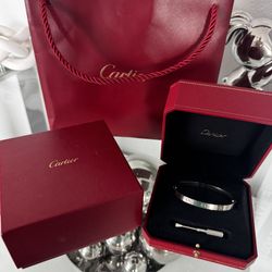 Cartier Love Bracelet 20CM