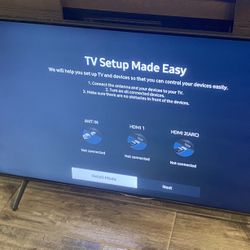 Samsung - 43" Class 7 Series LED 4K UHD Smart Tizen TV