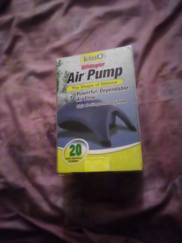 Air Pump For Fishes 20 20 Inch Air Pump