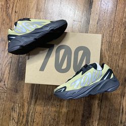 Adidas Yeezy Boost 700 MNVN (Resin) [ 4.5  &  9.5 Men’s ]