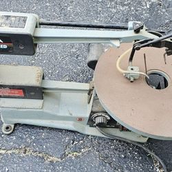 Scroll Saw