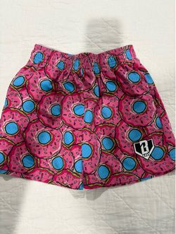 Baseball lifestyle boys shorts
