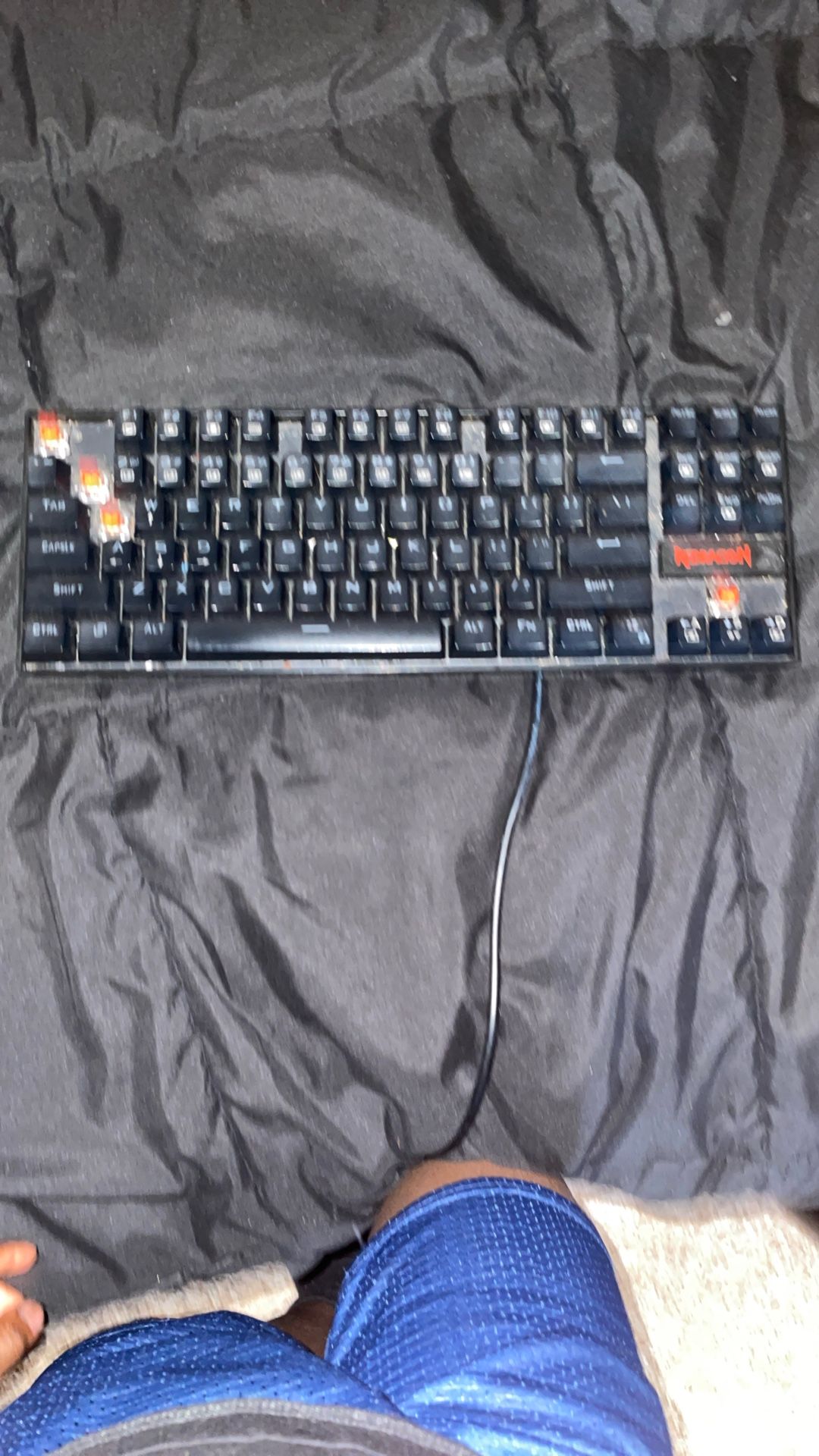 Keyboard