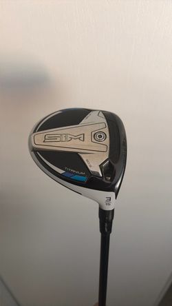 Taylormade sim 3 wood