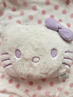 hello kitty pillow