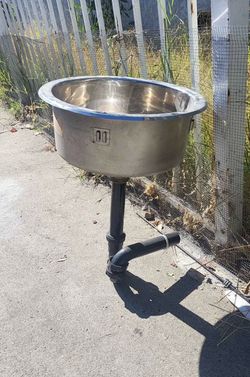 14.5 D  circular sink.