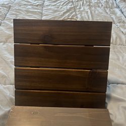 Blank Wood Signs With Twine Hanging String  (wedding Decor, Home Decor)