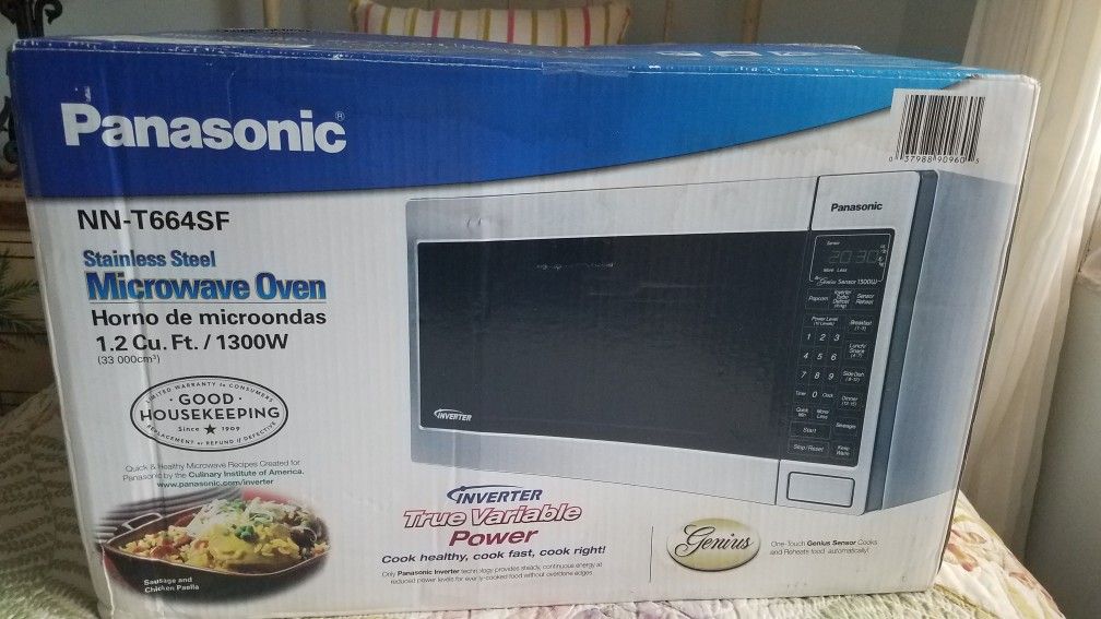 Panasonic Microwave Oven