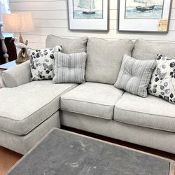 New 92” Sofa Chaise  🔥🔥 IN STOCK 