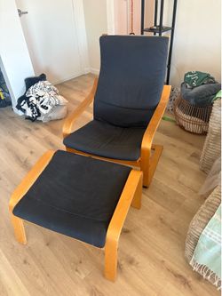 Ikea Poang Chair
