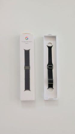 Official Google Pixel Watch 2 Woven Band (Ivy)