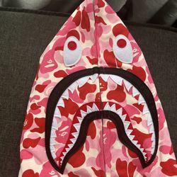 Bape Hoodie (Medium)