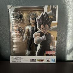 Shf dragon ball vegeta