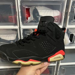 Jordan Retro 6s 