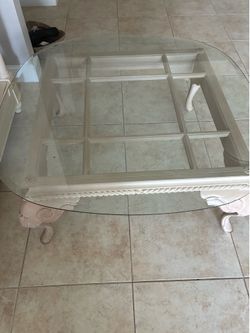 Coffee table